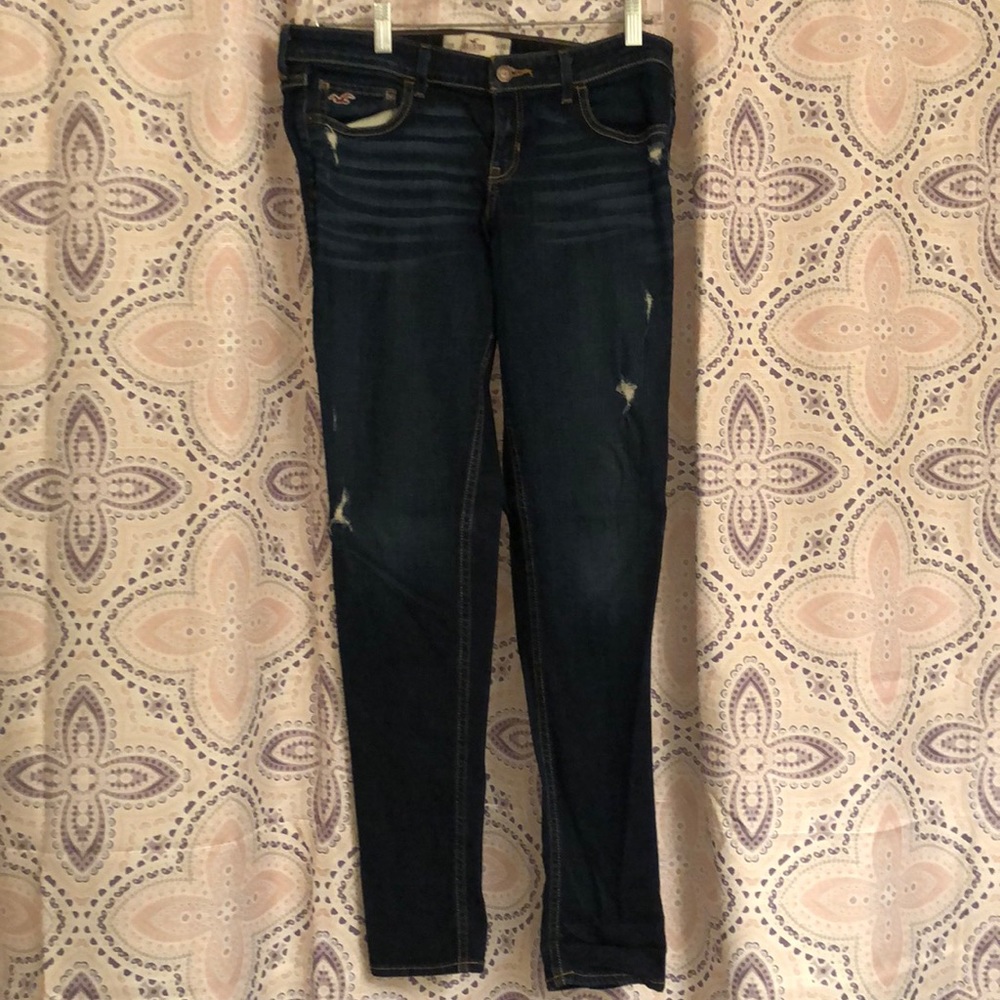 Hollister jeans